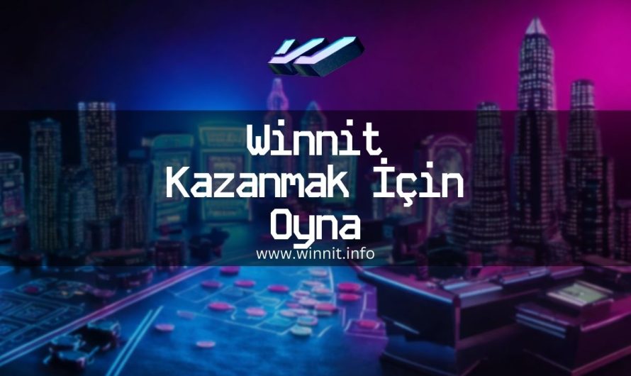 Winnit Kazanmak İçin Oyna