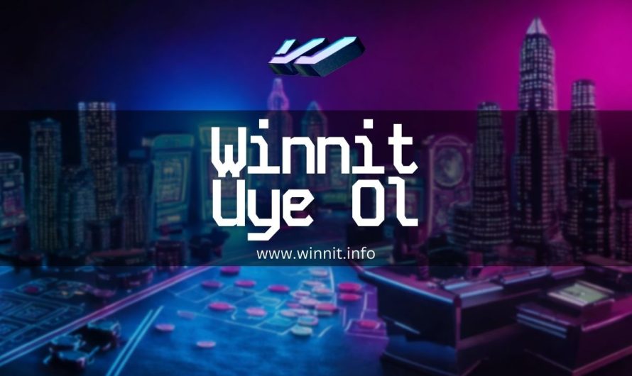 Winnit Üye Ol